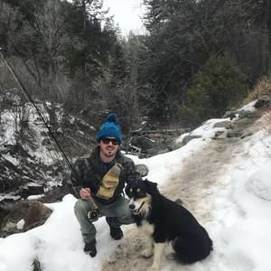 Meet your Posher, Ben